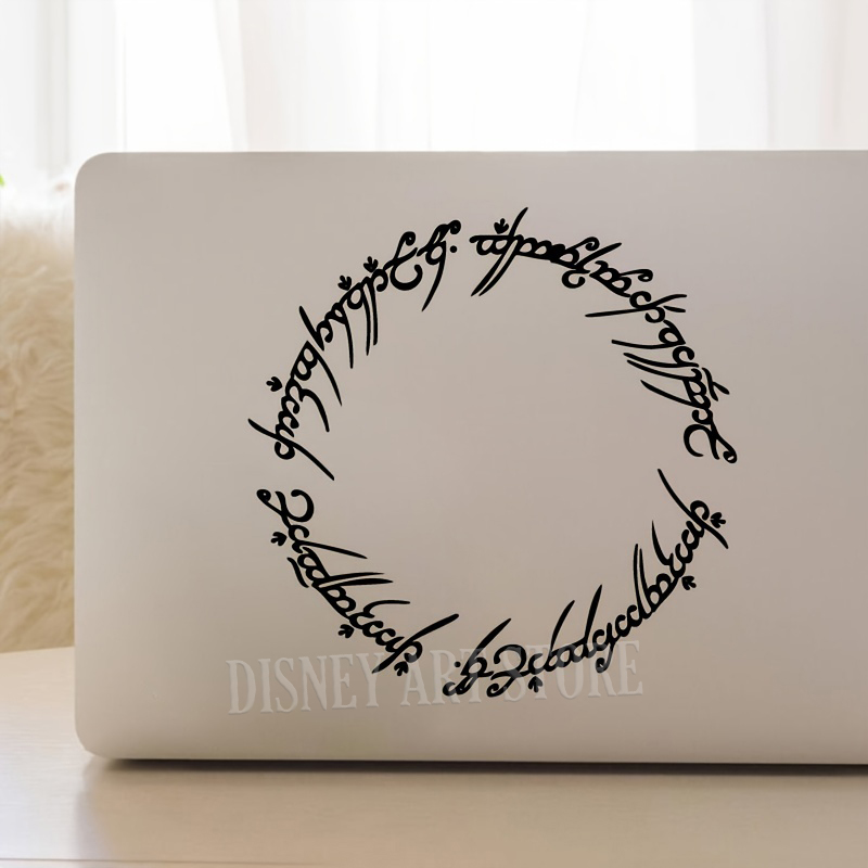 Magic Movie Elf Circle Aufkleb – Interior Design Magazine Bewertung und Preis