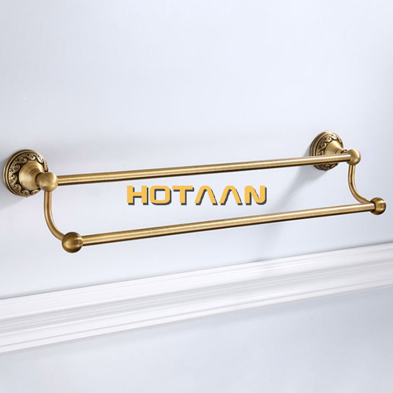 Antike Messing Bad Handtuch Ha – Antique Brass Hook Bewertung und Preis